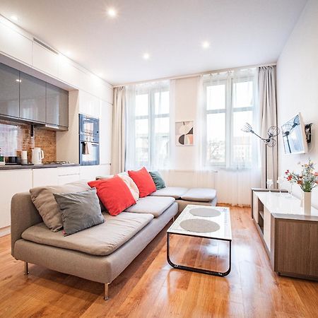 Coco Apartments Gdansk Centrum Gorka Экстерьер фото