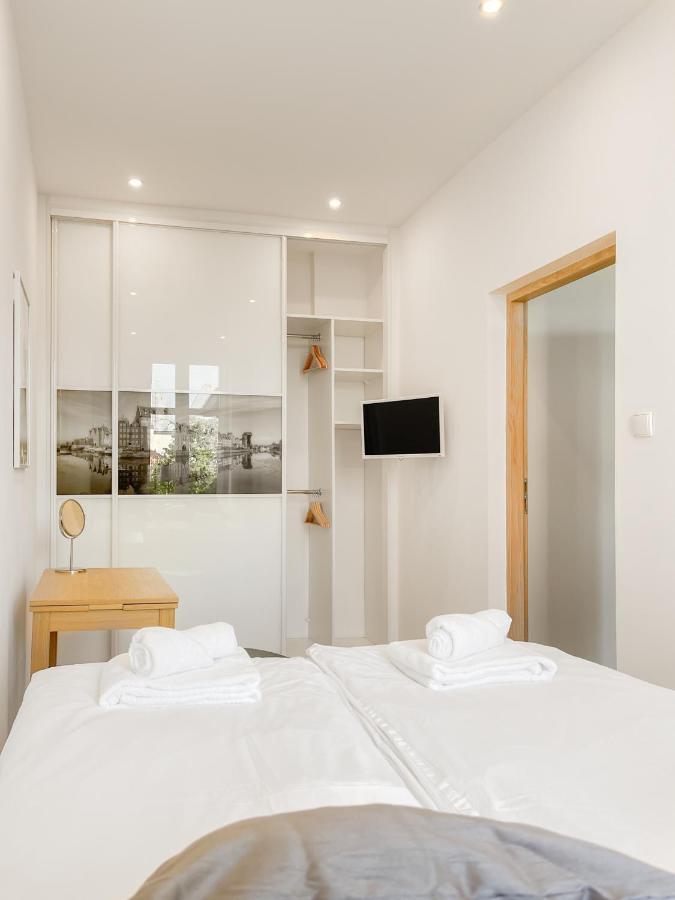 Coco Apartments Gdansk Centrum Gorka Экстерьер фото