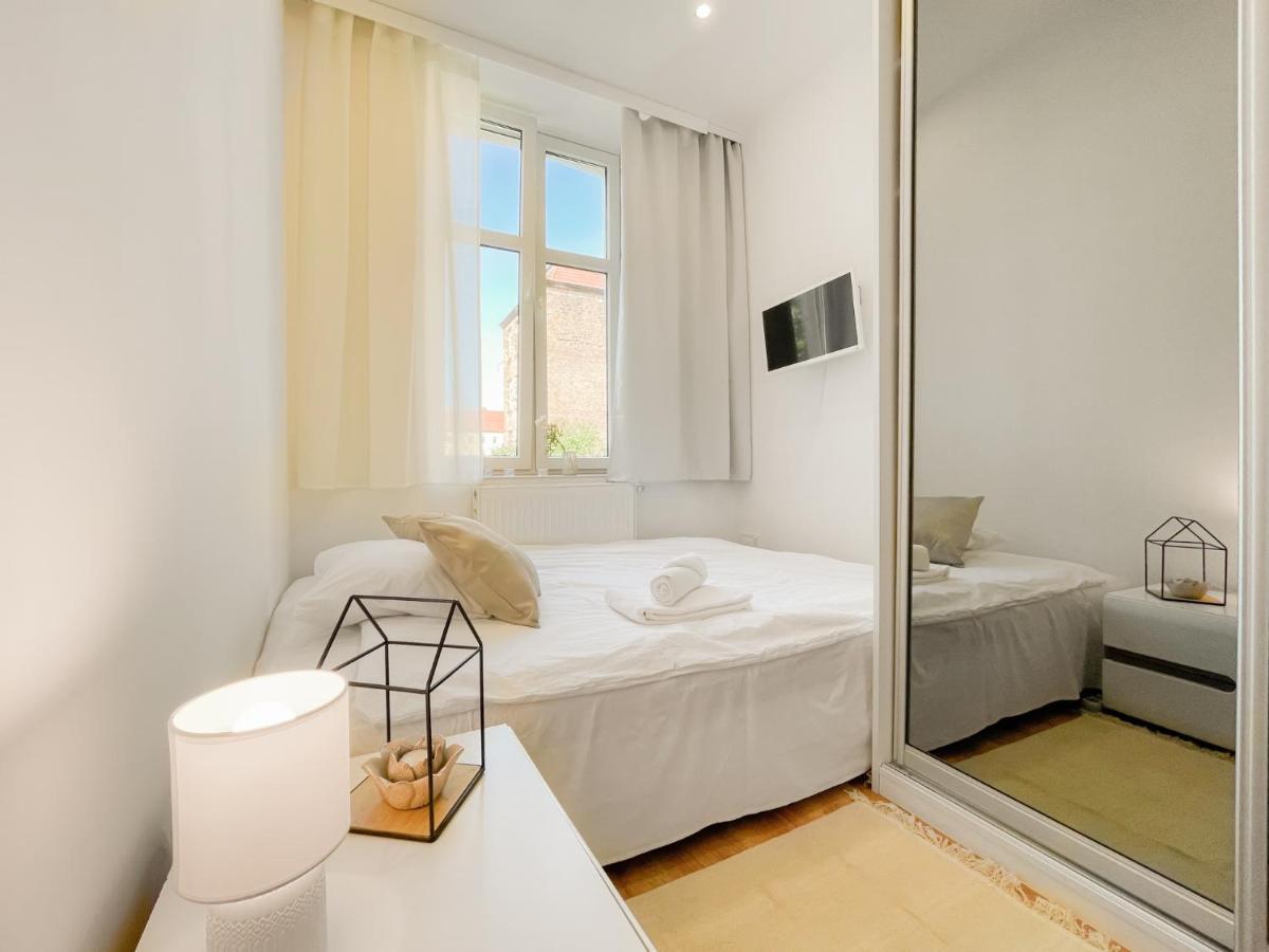 Coco Apartments Gdansk Centrum Gorka Экстерьер фото