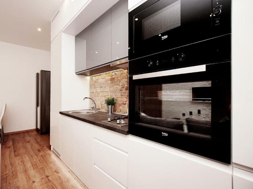 Coco Apartments Gdansk Centrum Gorka Экстерьер фото